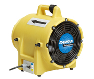 小型坑道通風(fēng)排煙機(jī)